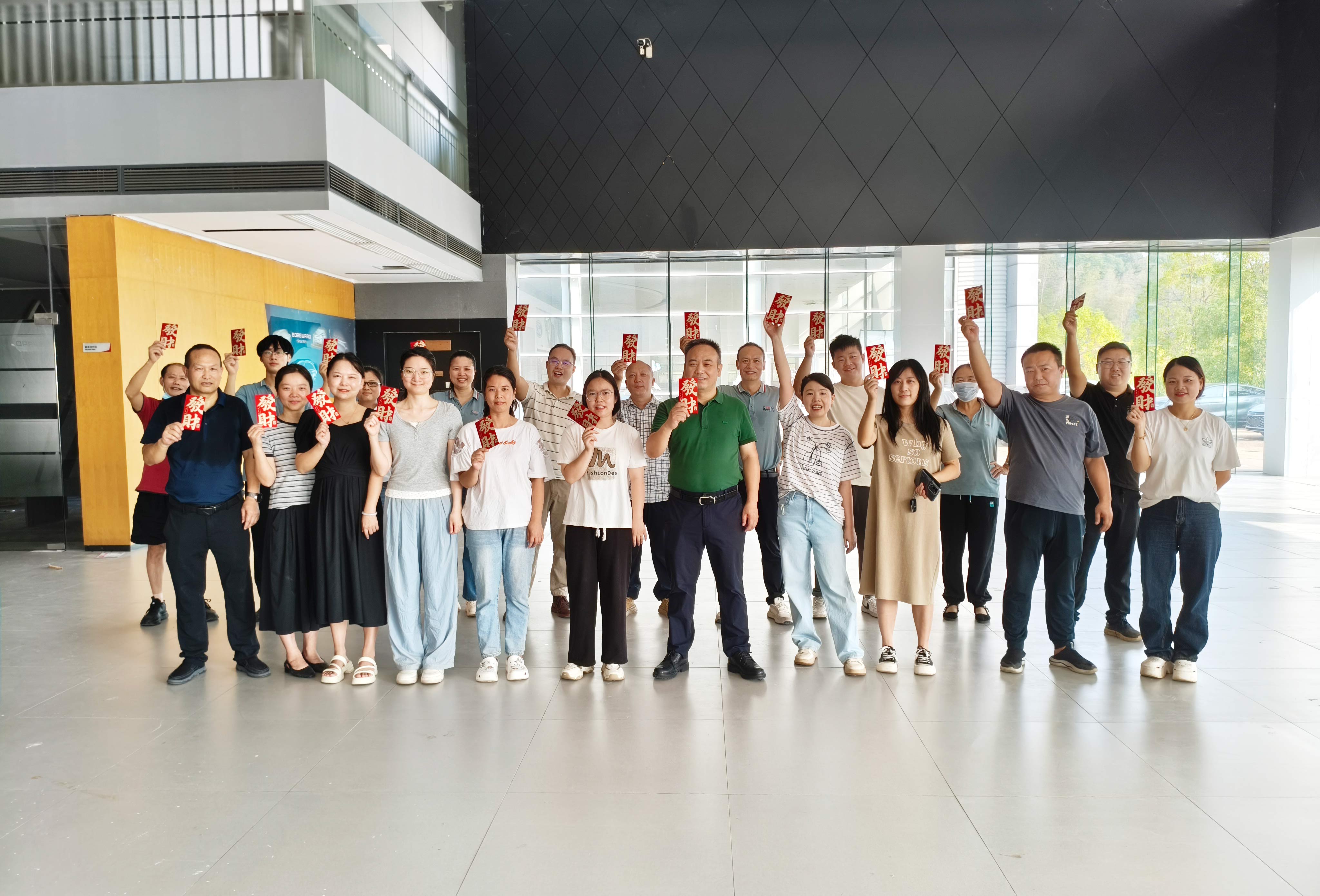 湘潭新基地启用!世纪特邦 10.8 完成搬迁