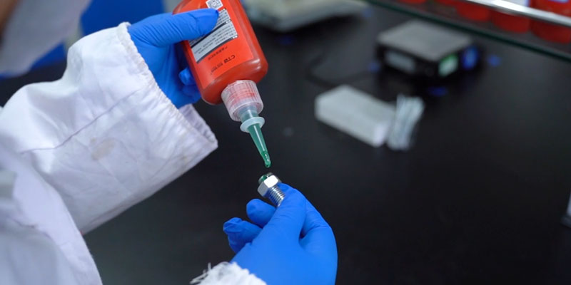 不同型号的耐高温螺纹厌氧胶有什么区别